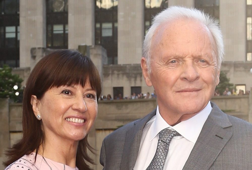 „Seltsamer Prozess“: Anthony Hopkins arbeitet an seiner Autobiografie