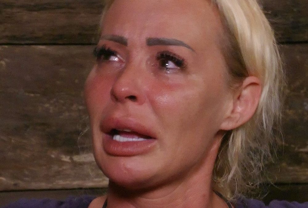 Dschungelcamp: Völlig verzweifelte Cora Schumacher „will nicht mehr“