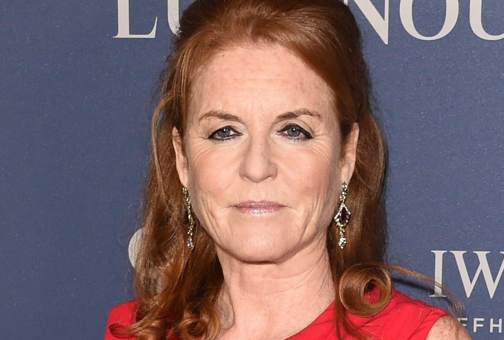 Krebsdiagnose: Sarah Ferguson erholt sich in Luxusklinik in Österreich