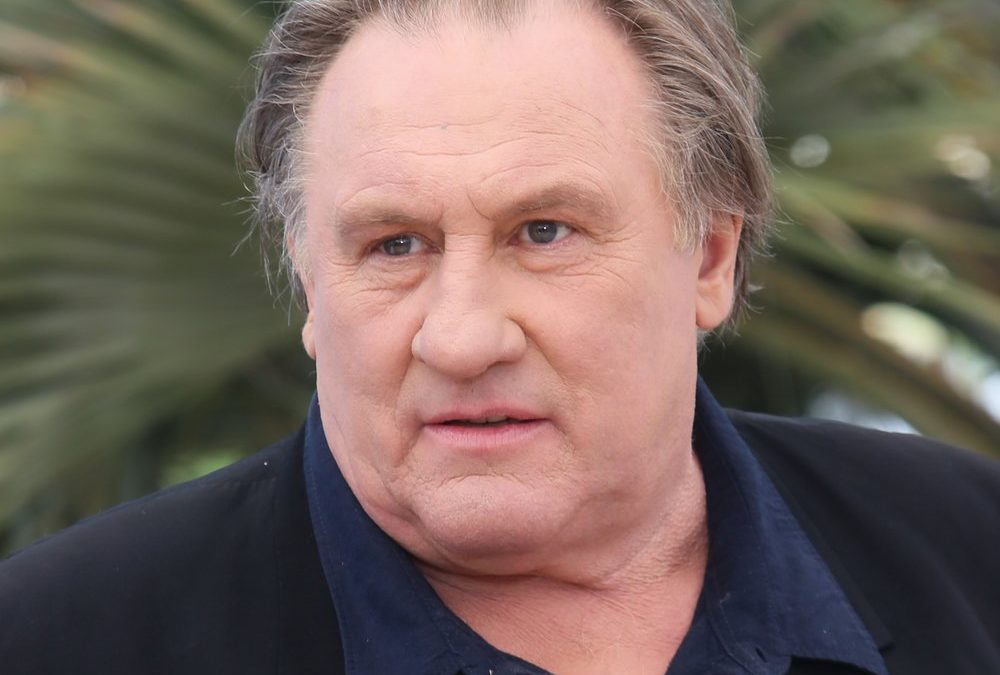 Gérard Depardieu: Strafanzeige gegen Schauspieler abgewiesen