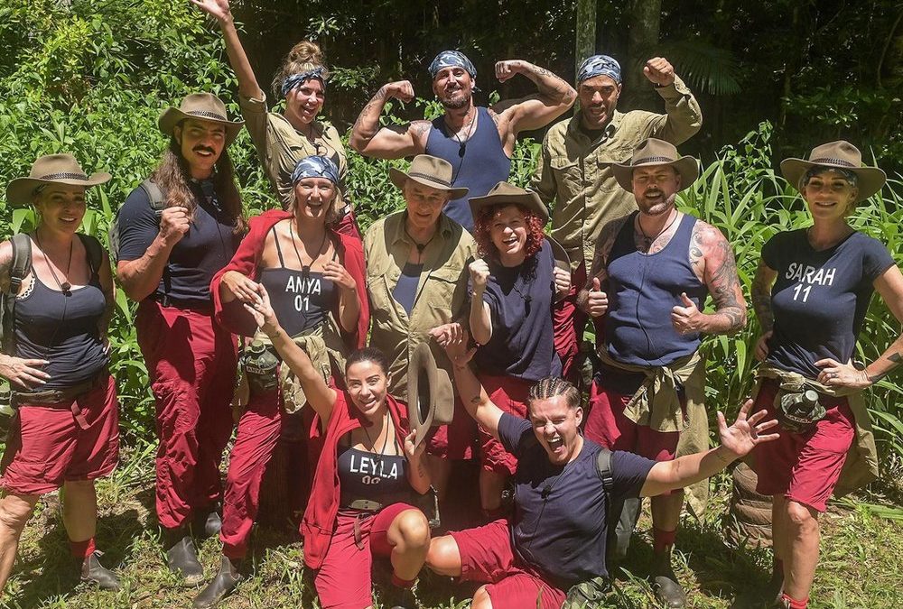 Dschungelcamp: RTL freut sich über starken Quoten-Auftakt