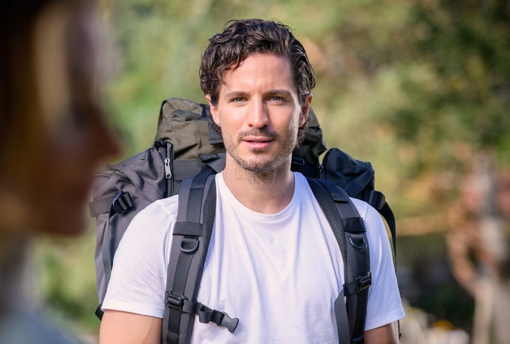 „Sturm der Liebe“: Milan Marcus steigt ein – und sorgt für viel Drama