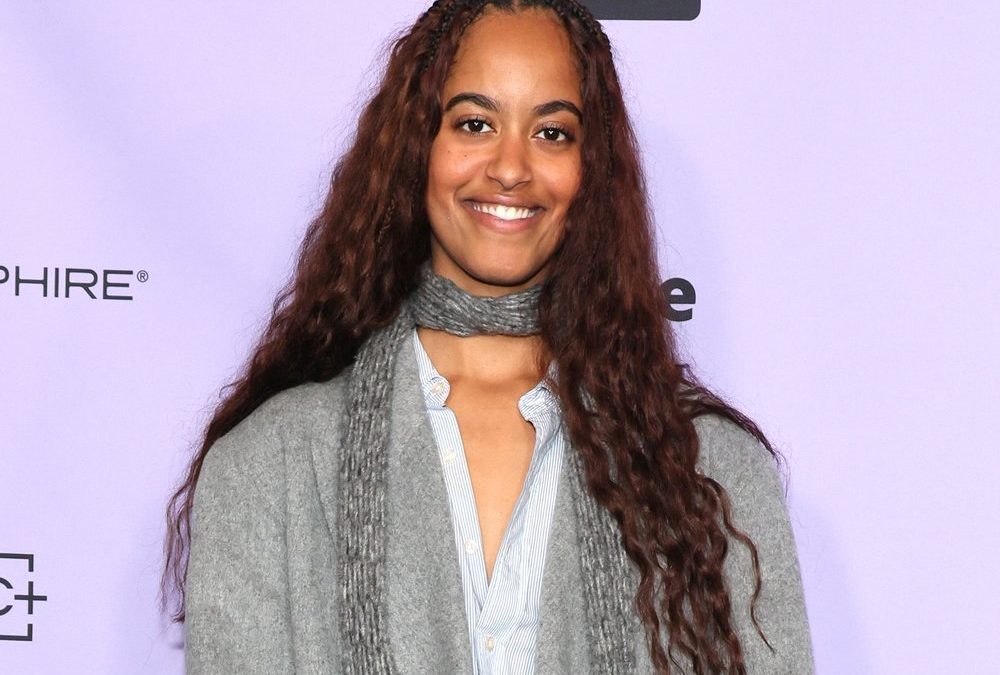Malia Obama stellt ihren Kurzfilm auf dem Sundance Festival vor