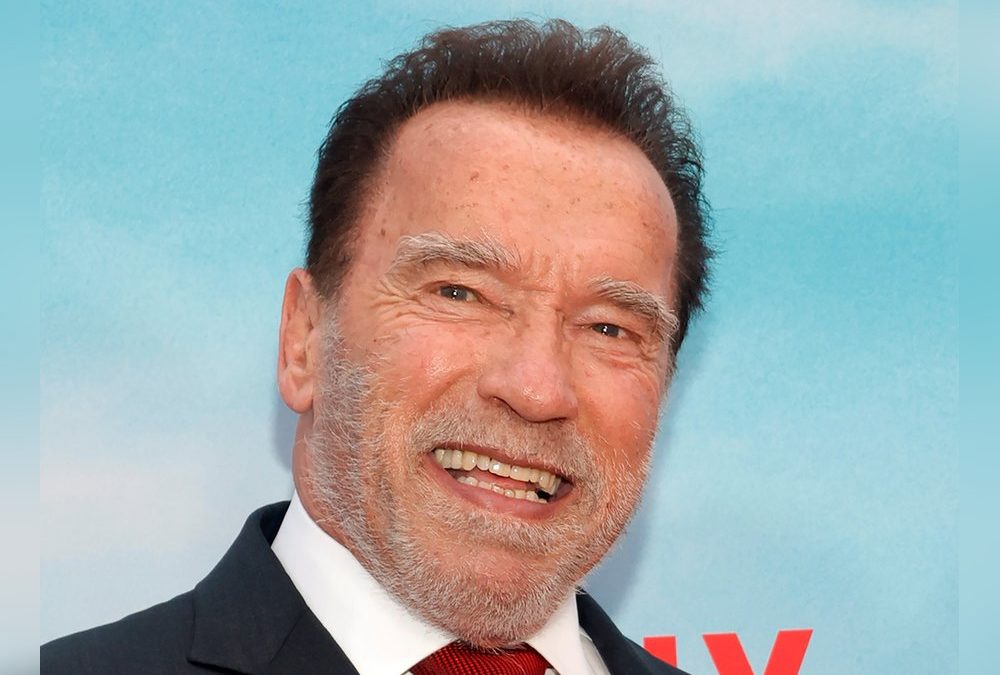 Arnold Schwarzenegger: US-Medien spotten über Münchner Zoll