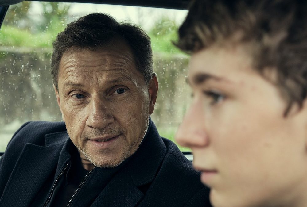 „Tatort: Zerrissen“: Woher kennt man das Gesicht von David?