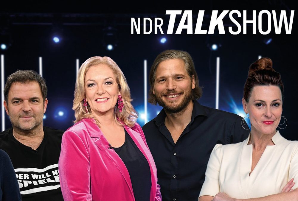 Zuwachs für „NDR Talk Show“: Wer jetzt mit Bettina Tietjen moderiert