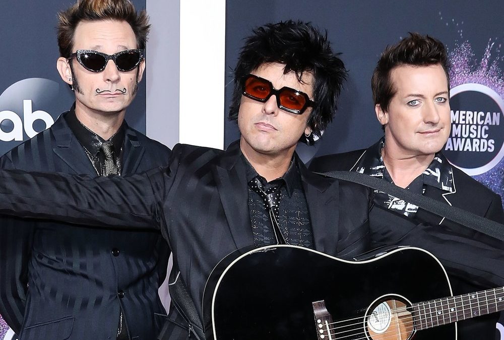 Green Day: Überraschungskonzert in New Yorker U-Bahn-Station