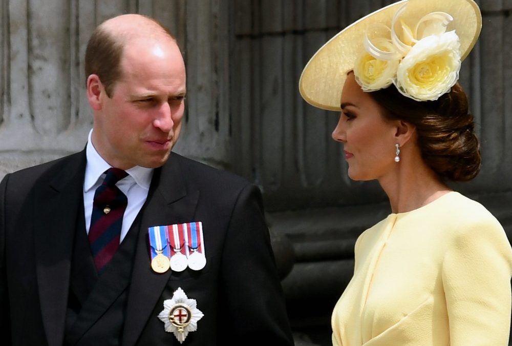 Kate in der Klinik: So rührend kümmert sich William um die Kinder