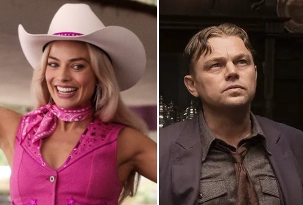 Margot Robbie und Leo DiCaprio bei den Oscarnominierungen übergangen