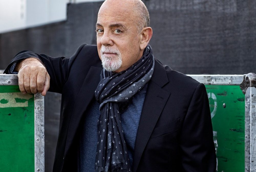Billy Joel: Erste Single seit über 15 Jahren kommt im Februar