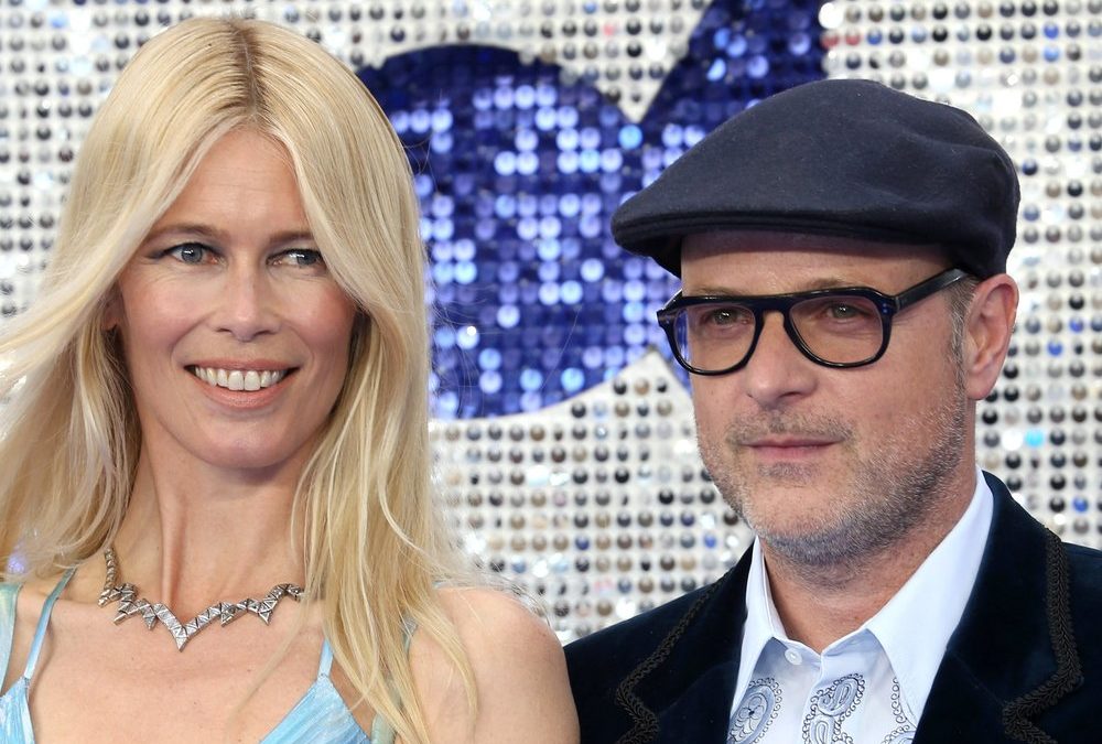 Claudia Schiffer brachte ihren Mann dazu, Regisseur zu werden