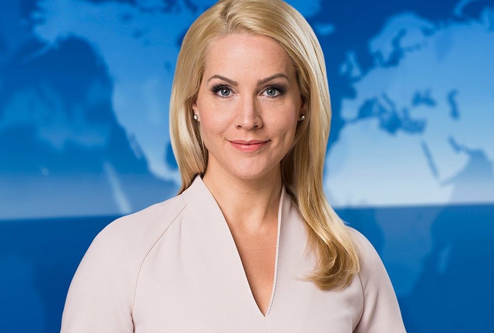 Judith Rakers dezente Verabschiedung von der „Tagesschau“