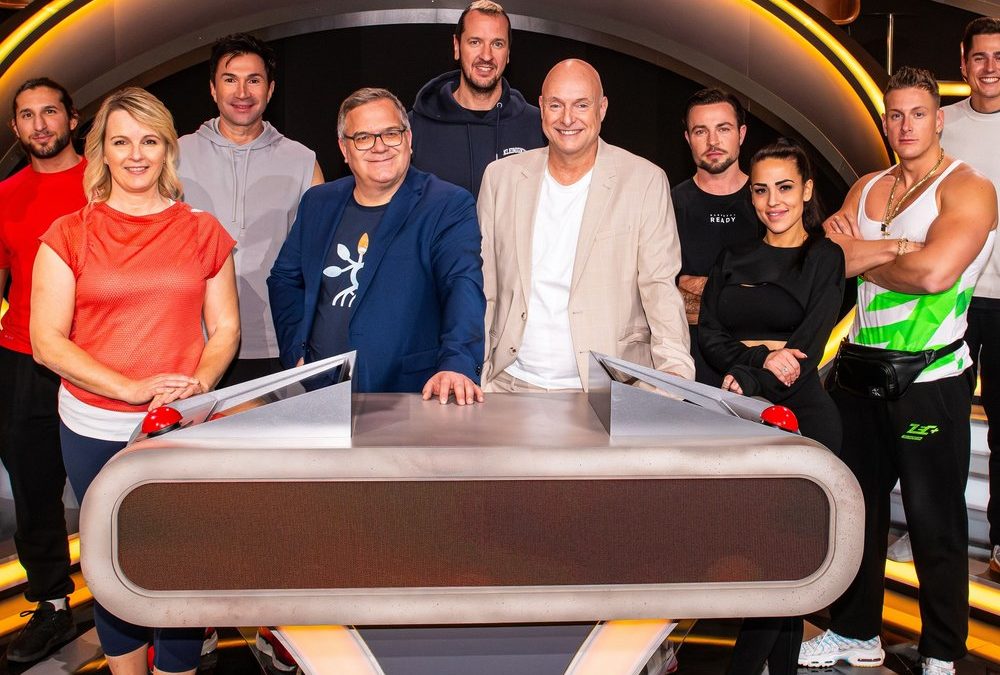 Das sind die Promis der ersten Folge