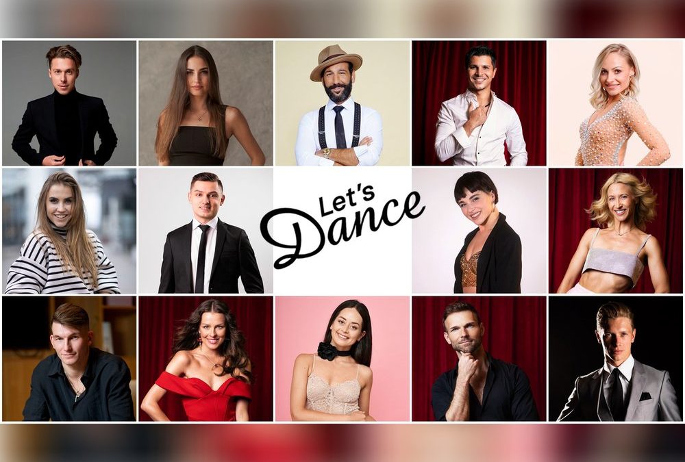 „Let’s Dance 2024“: Diese 14 Tanzprofis heizen den Stars ein