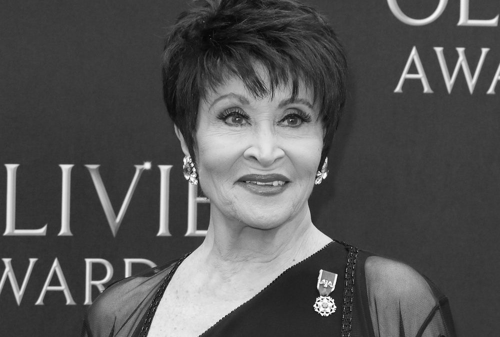 Broadway-Legende Chita Rivera nach kurzer Krankheit verstorben
