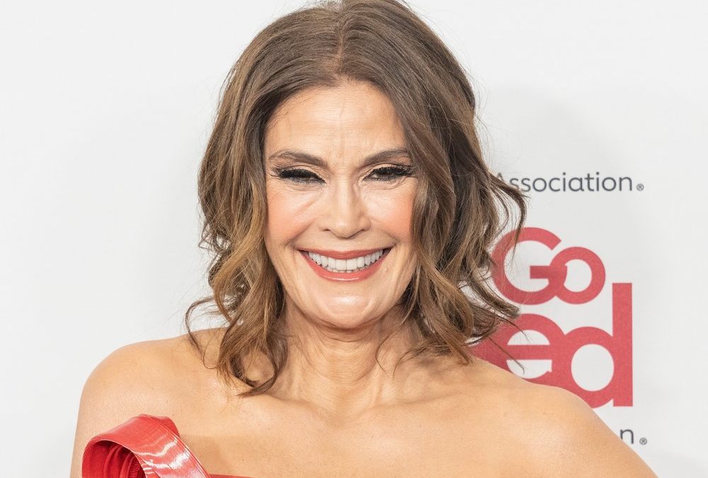 Pech bei der Liebessuche: Teri Hatcher fliegt aus Dating-App