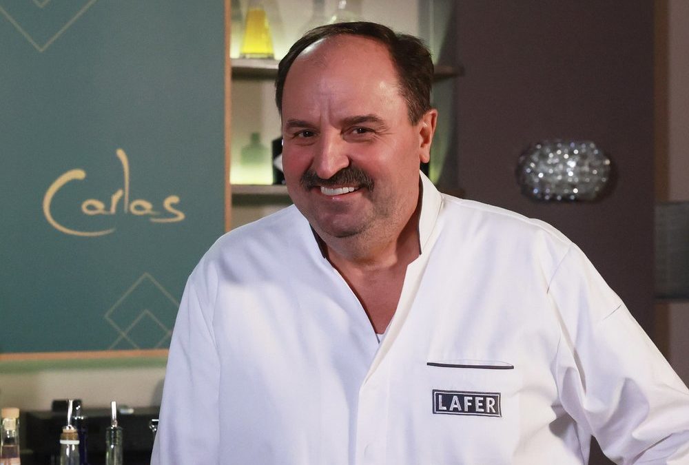Starkoch Johann Lafer übernimmt Gastrolle bei „Rote Rosen“