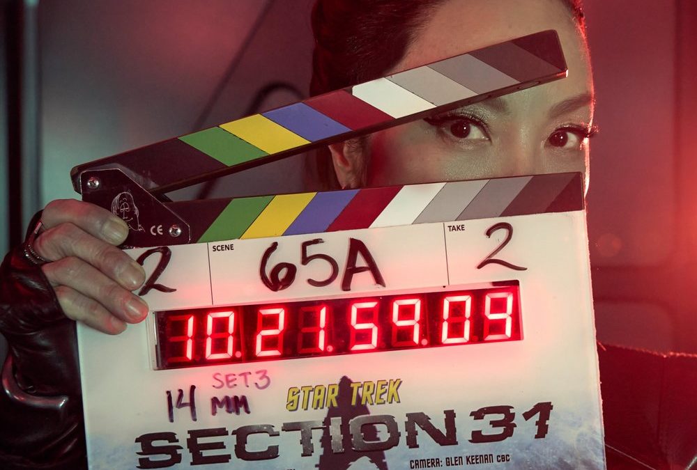 „Star Trek: Section 31“: Dreh zum Spin-off endlich gestartet