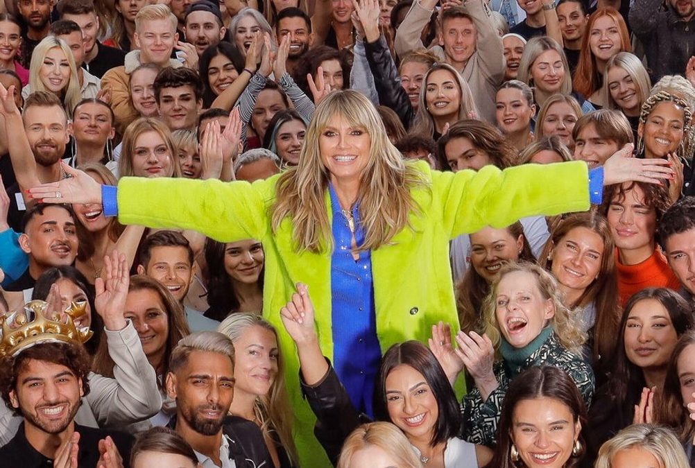 Große Veränderung bei „GNTM“: Heidi Klum kürt erstmals zwei Sieger