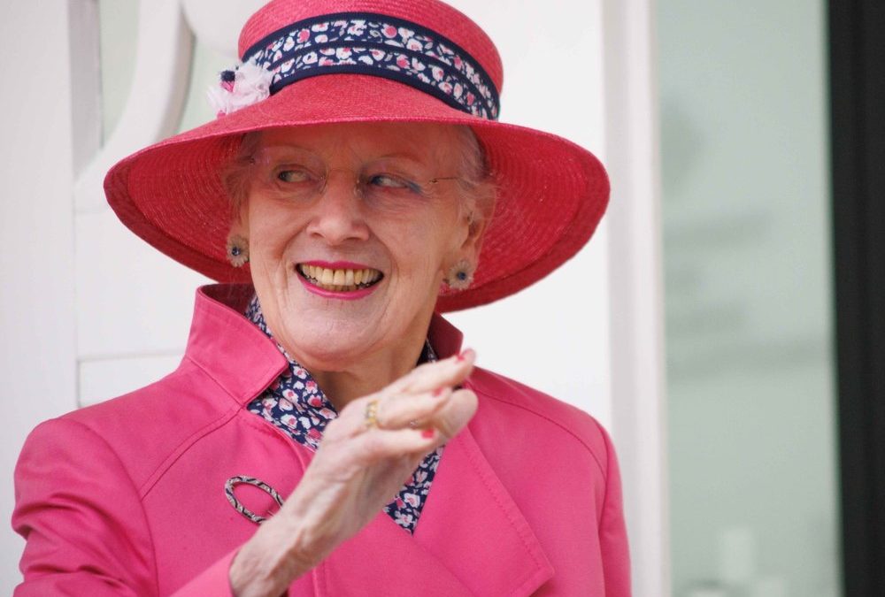 Königin Margrethe II. sorgt im TV für eine Überraschung