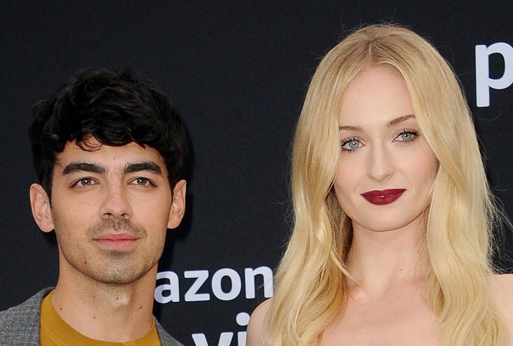 Sophie Turner und Joe Jonas: Ist der Rosenkrieg vorbei?