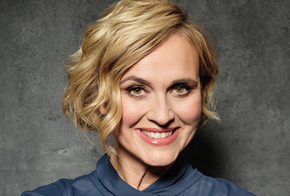 Neue TV-Talkerin Caren Miosga stellt ihr Sendungskonzept vor