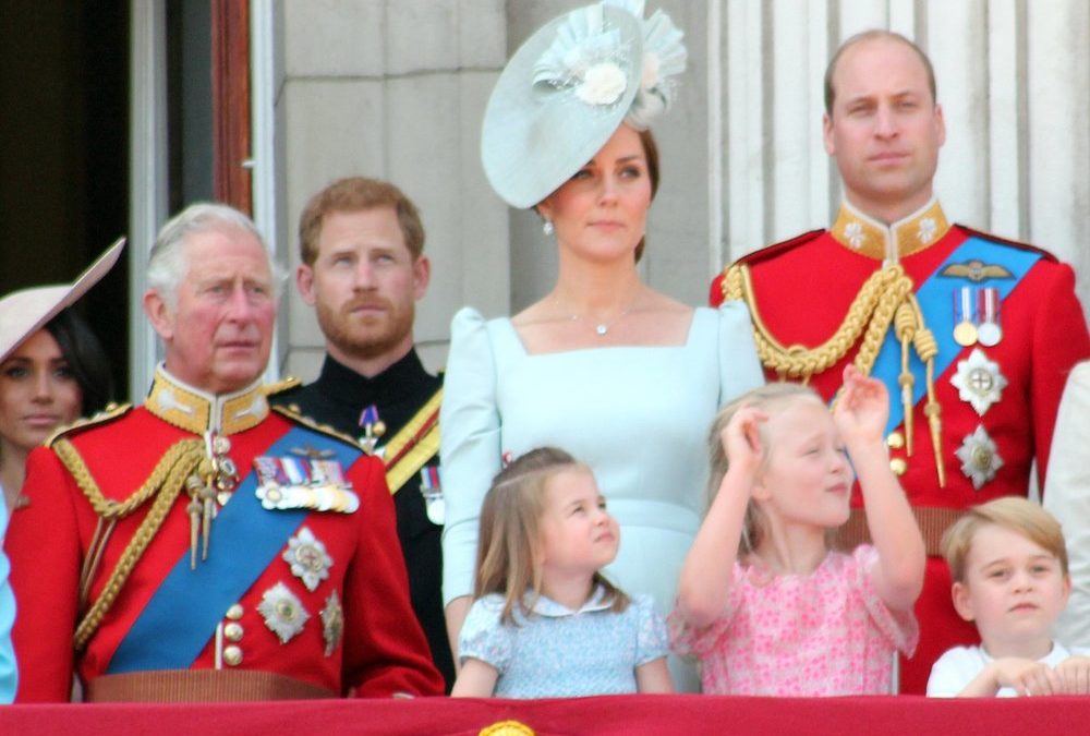 Kate und Charles im Krankenhaus: So reagiert Prinz Harry