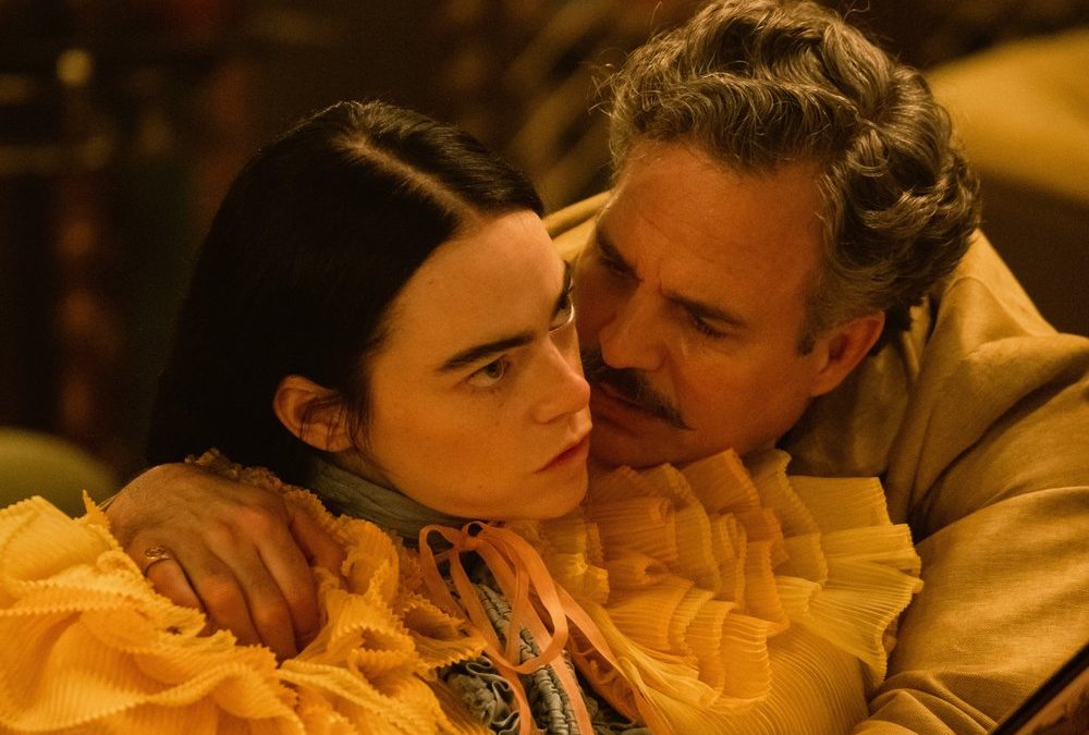 „Poor Things“ mit Emma Stone: Sperrige Oscar-Überraschung in spe?