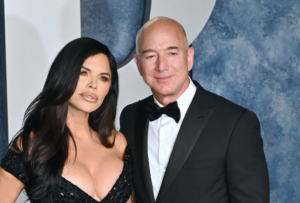Jeff Bezos wird 60: Sein neues Leben mit Lauren Sánchez