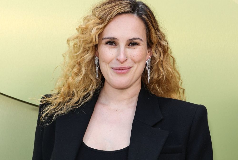 Rumer Willis blickt auf ihr erstes Jahr als Mutter zurück