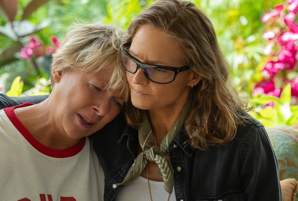 32 Jahre nach ihrem letzten Oscar: Jodie Foster schreibt Geschichte