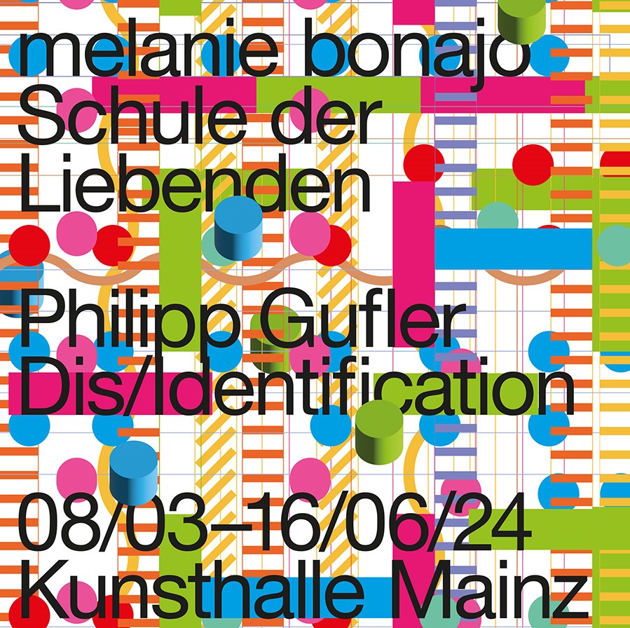 Ausstellungseröffnung / Opening: melanie bonajo — Schule der Liebenden & Philipp Gufler — Dis/Identification