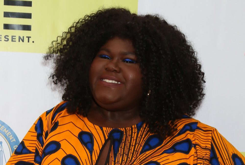Schauspielerin Gabourey Sidibe wird zum ersten Mal Mutter