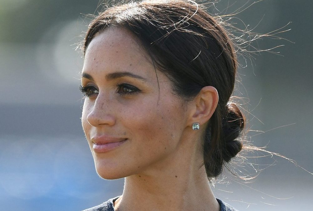 Trotz Kritik: Herzogin Meghan schwärmt von neuer Sussex-Website