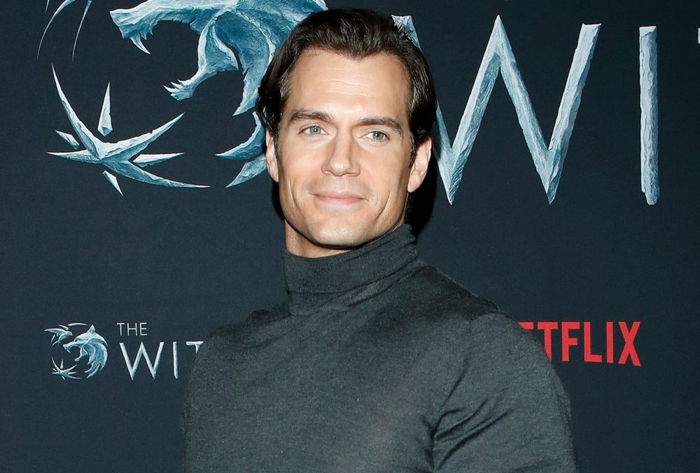 Henry Cavill setzt lieber auf Fantasie als auf Sexszenen