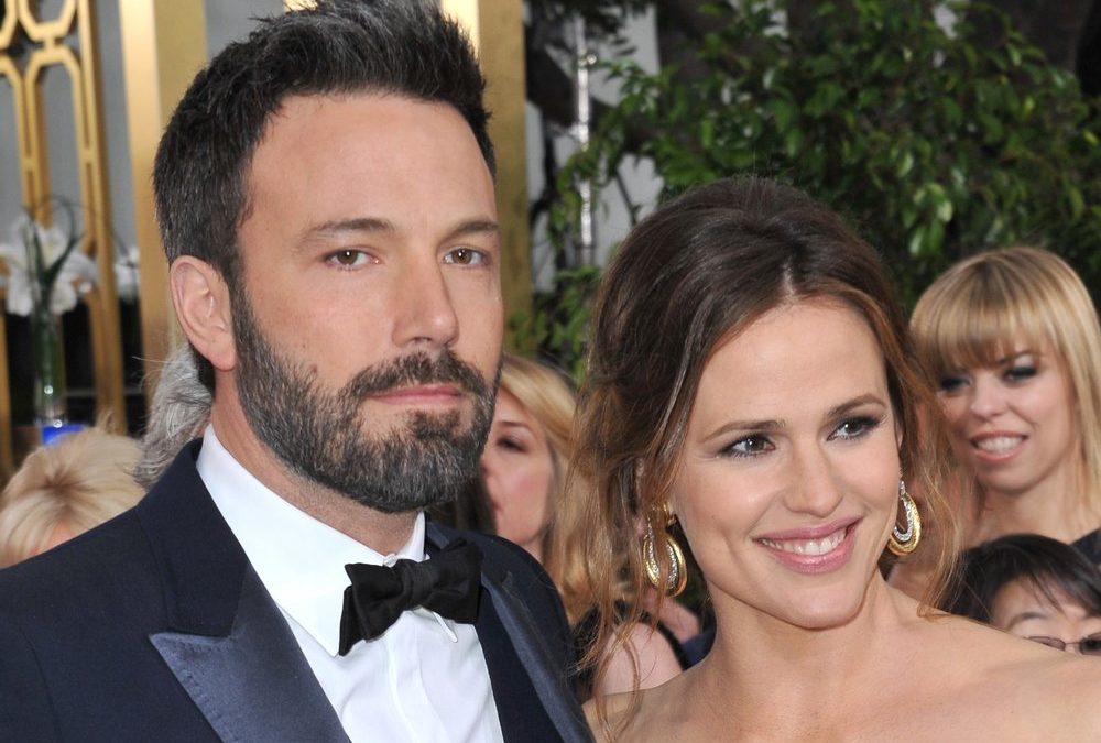 Gibt Ben Affleck Ex-Frau Jennifer Garner bald Regie-Anweisungen?