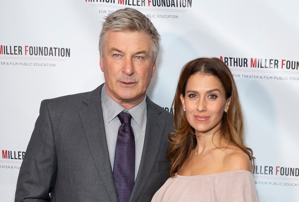 Harte Zeit für Alec Baldwin: „Mehr als dankbar“ für seine Frau Hilaria