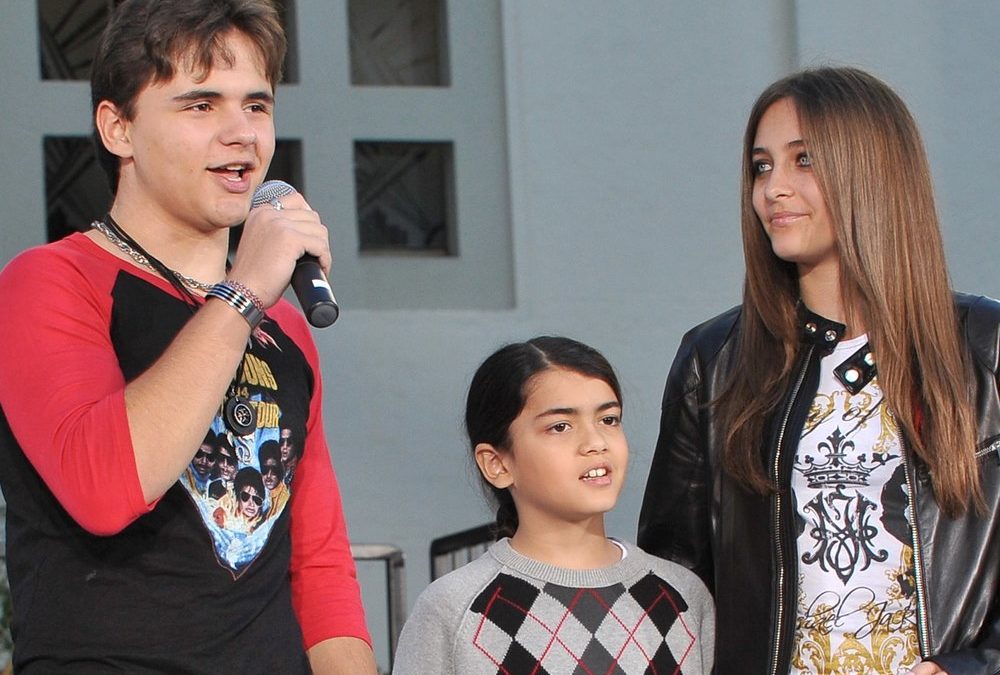 Michael Jacksons Sohn Bigi hat Geburtstag: So gratuliert sein Bruder