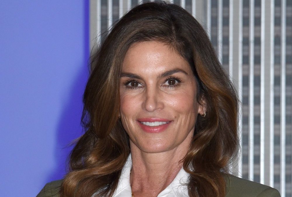Cindy Crawford: Niedliches Kinderfoto zum 58. Geburtstag