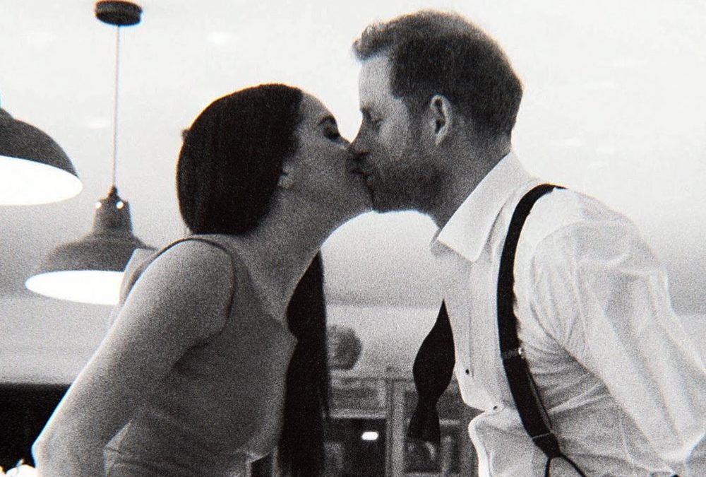 Für Netflix: Harry und Meghan arbeiten an drei Serien und einem Film