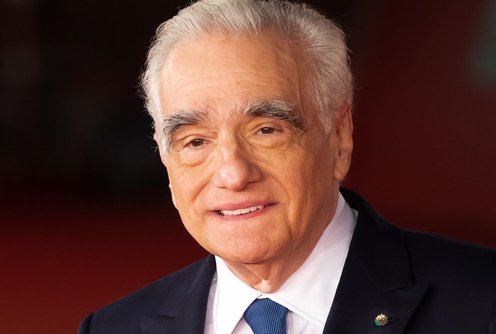 Kultregisseur Martin Scorsese wechselt für Kollegen vor die Kamera