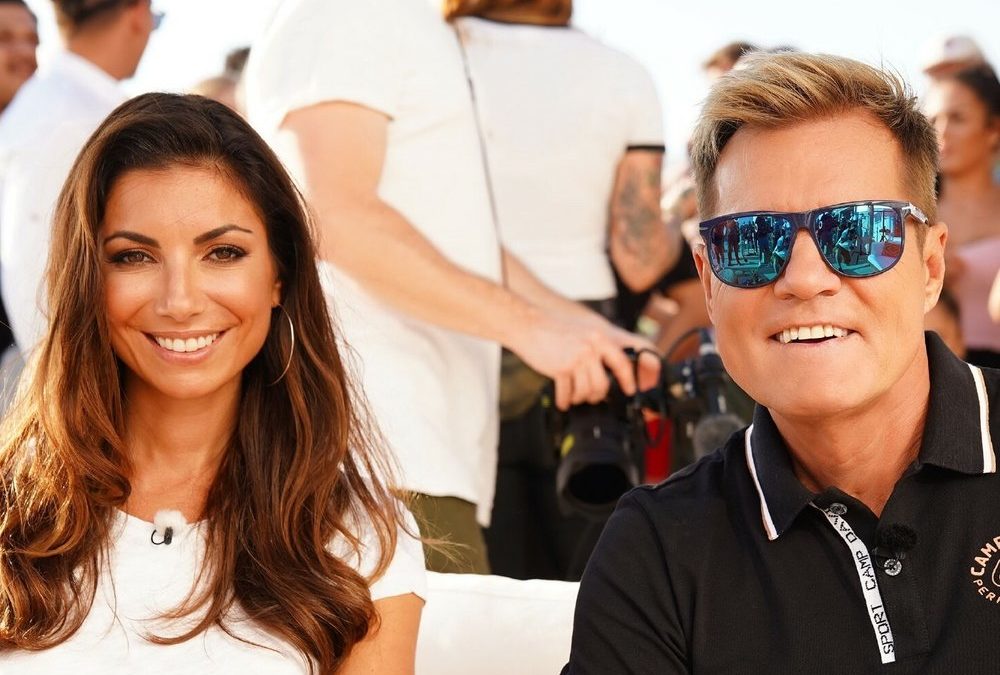 Dieter Bohlen: „Carina und ich werden heiraten“