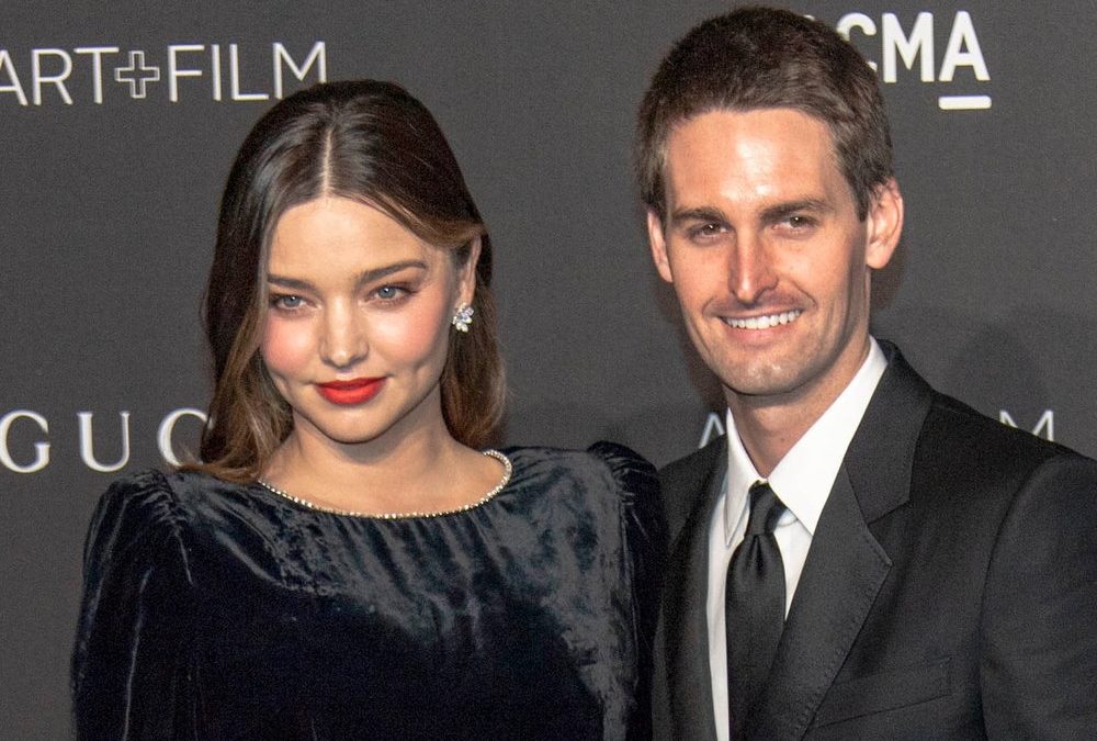 Stolze „Jungsmama“: Miranda Kerr ist zum vierten Mal Mutter geworden