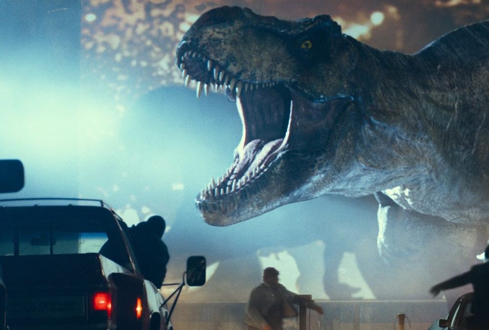 Neuer „Jurassic World“-Film: Dinos kommen schon bald ins Kino zurück