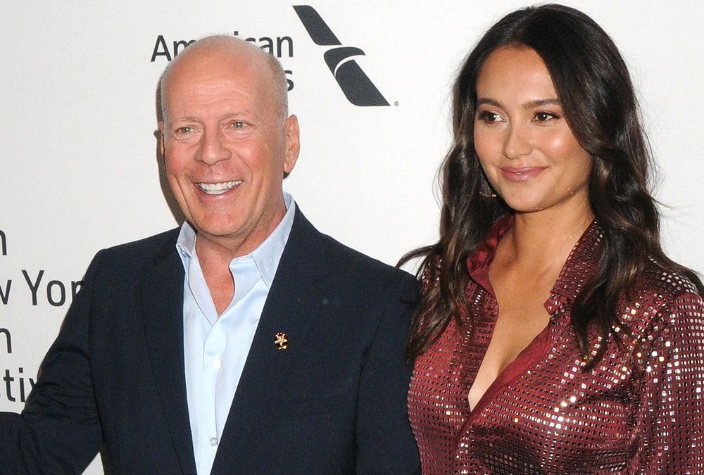 Emma Heming-Willis: Liebevolle Worte an Bruce Willis zum Valentinstag