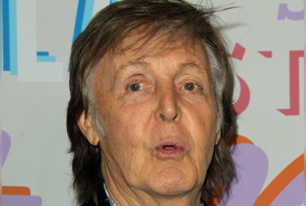 Nach über 50 Jahren: Paul McCartney hat seinen gestohlenen Bass zurück