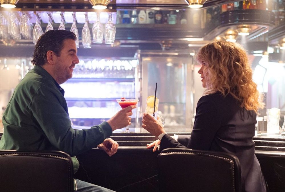 Neue Amazon-Serie vereint Anke Engelke und Bastian Pastewka