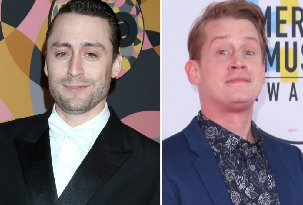 Premiere! Alle fünf Culkin-Brüder erstmals in einem Projekt