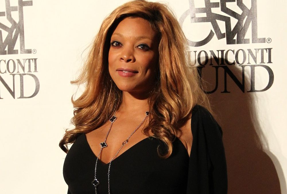 Gleiche Erkrankung wie Bruce Willis: So geht es Wendy Williams