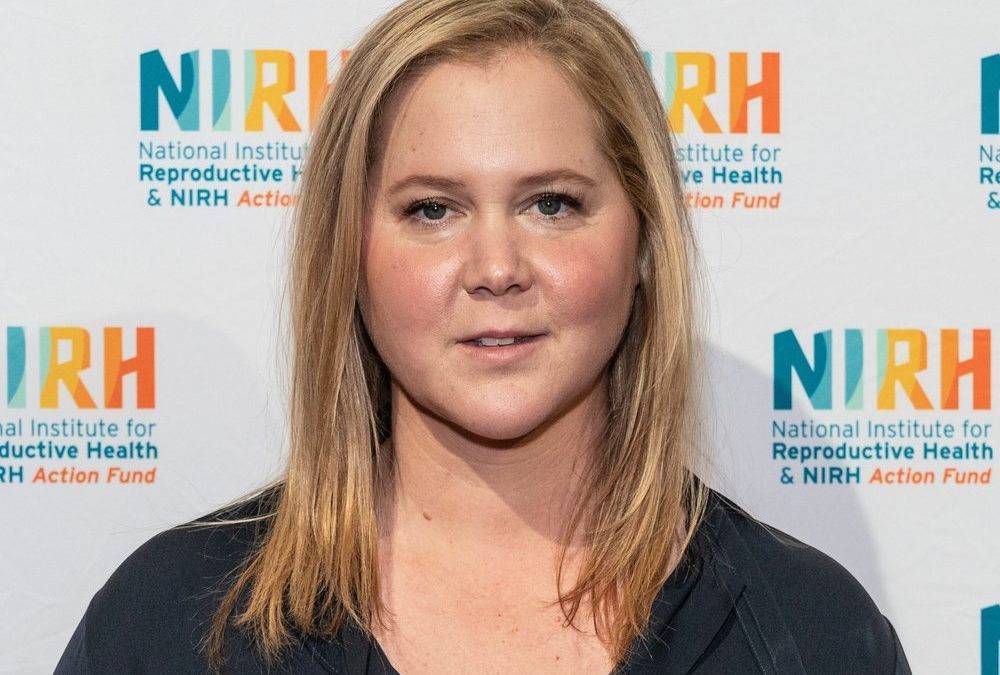Cushing-Syndrom: Amy Schumer leidet unter einer Hormonerkrankung